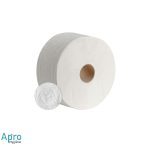 PAPIER HYGIENIQUE MICRO GAUFRE DOUBLE 320G M45 110M 18U
