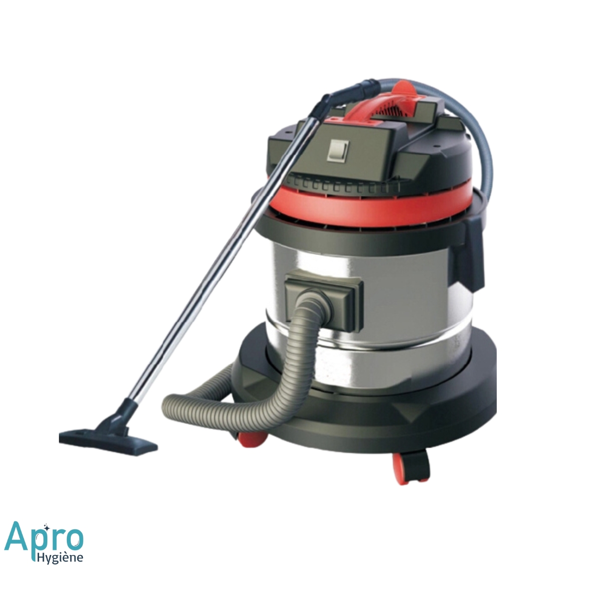 Aspirateur Eau Et Poussière Professionnel - Efficacité Et Performance