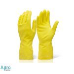 Gants Ménage Jaune