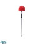 TETE DE LOUPE AVEC MANCHE