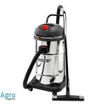 Aspirateur Industriel Comet CVP 265 X – Cuve Inox 65 L