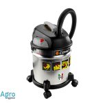 Aspirateur Eau & Poussière COMET CV 20S – Cuve 20 L Inox