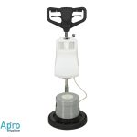 Monobrosse professionnelle pour sols – Polisseuse polyvalente avec réservoir