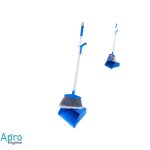 Balai avec pelle à poussière pliable – Kleaner – Manche long et robuste