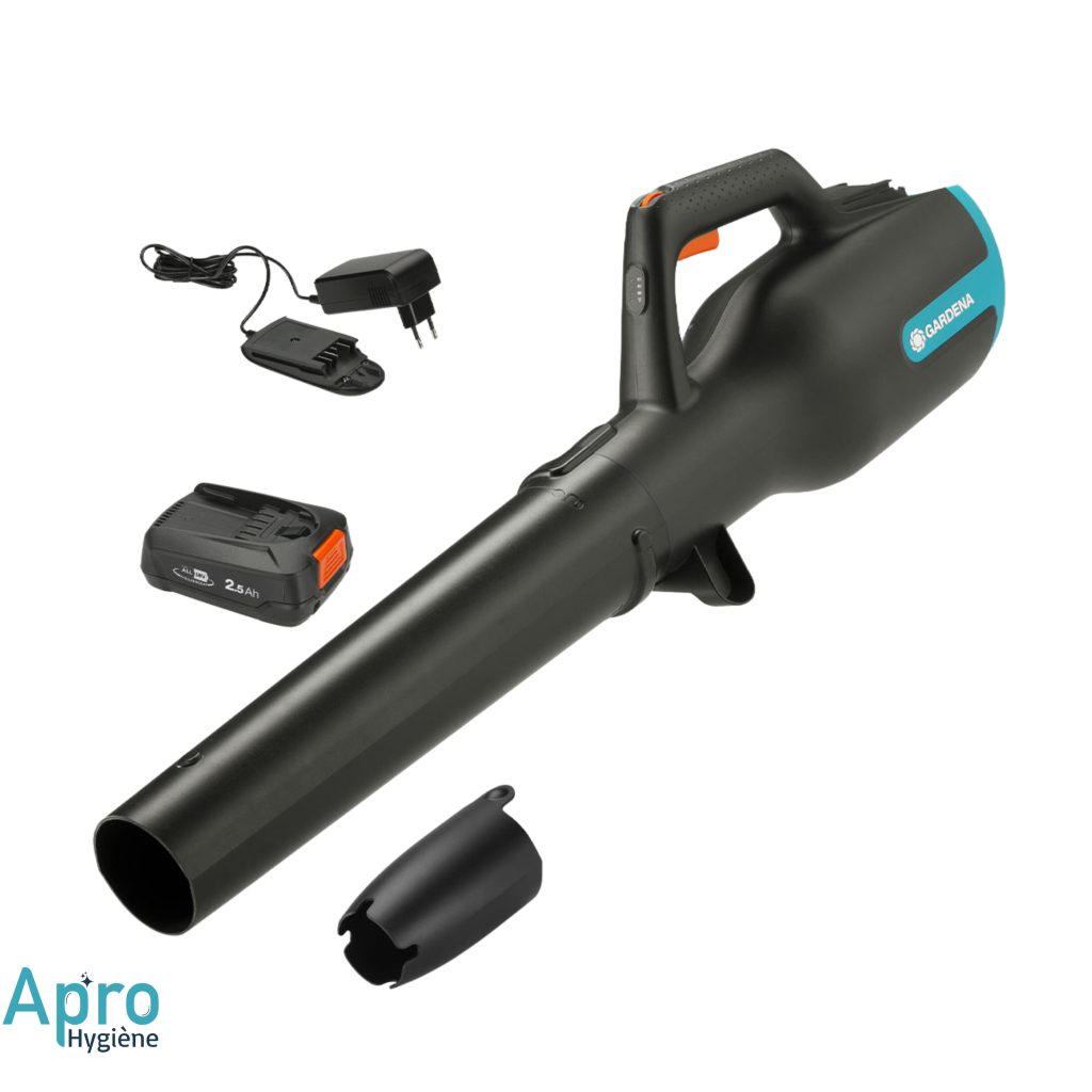 Souffleur PowerJet 18V P4A avec batterie