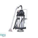 Nettoyeur vapeur mobile multifonctionnel 40L