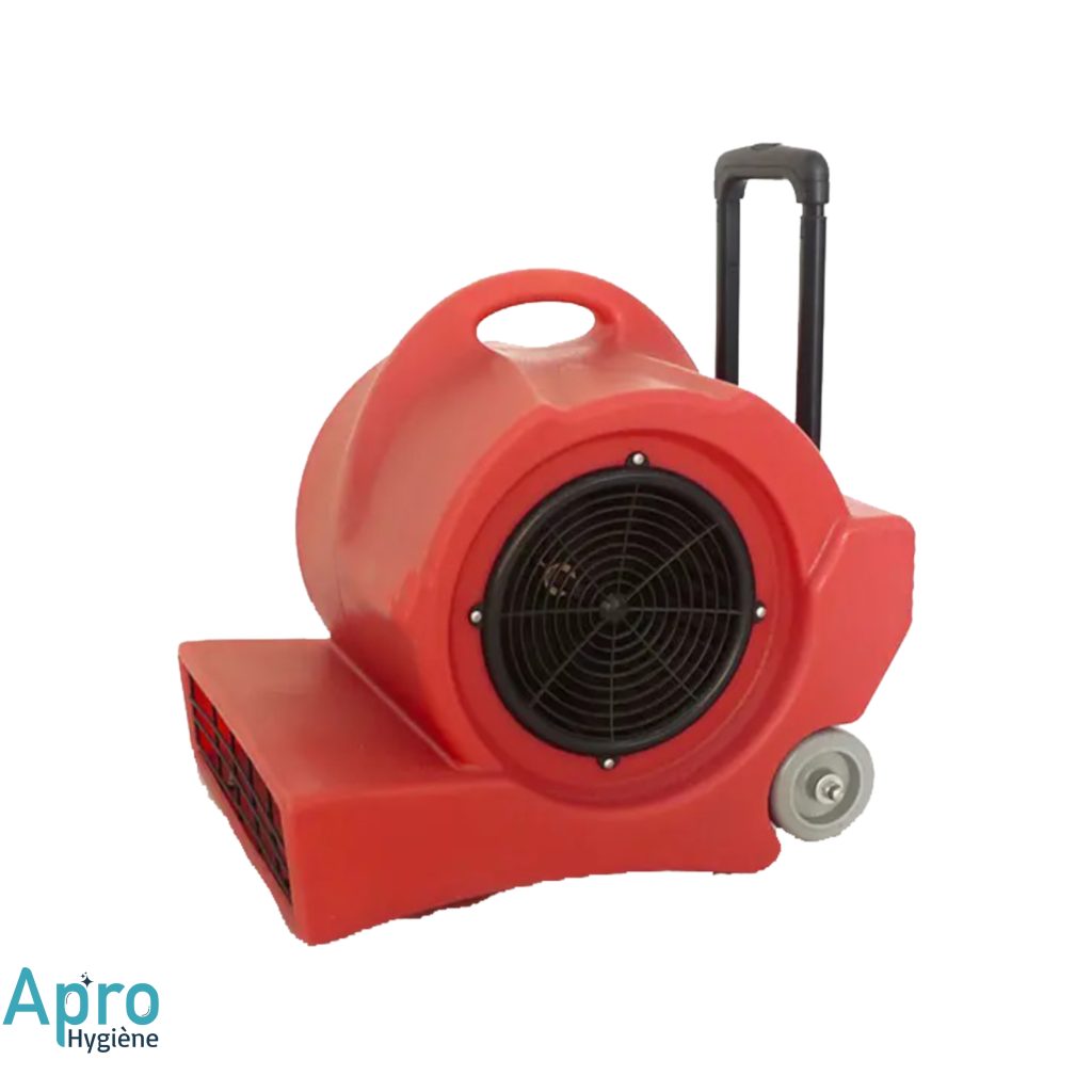 Souffleur de sol / séchoir à tapis Mounto – Air Mover professionnel