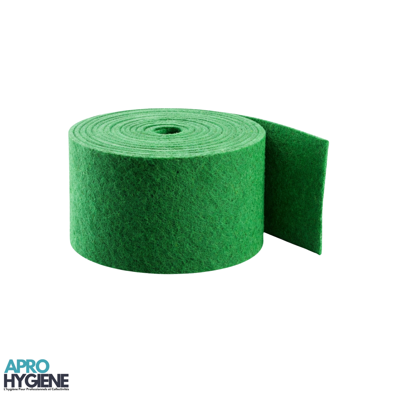 Rouleau Abrasif vert