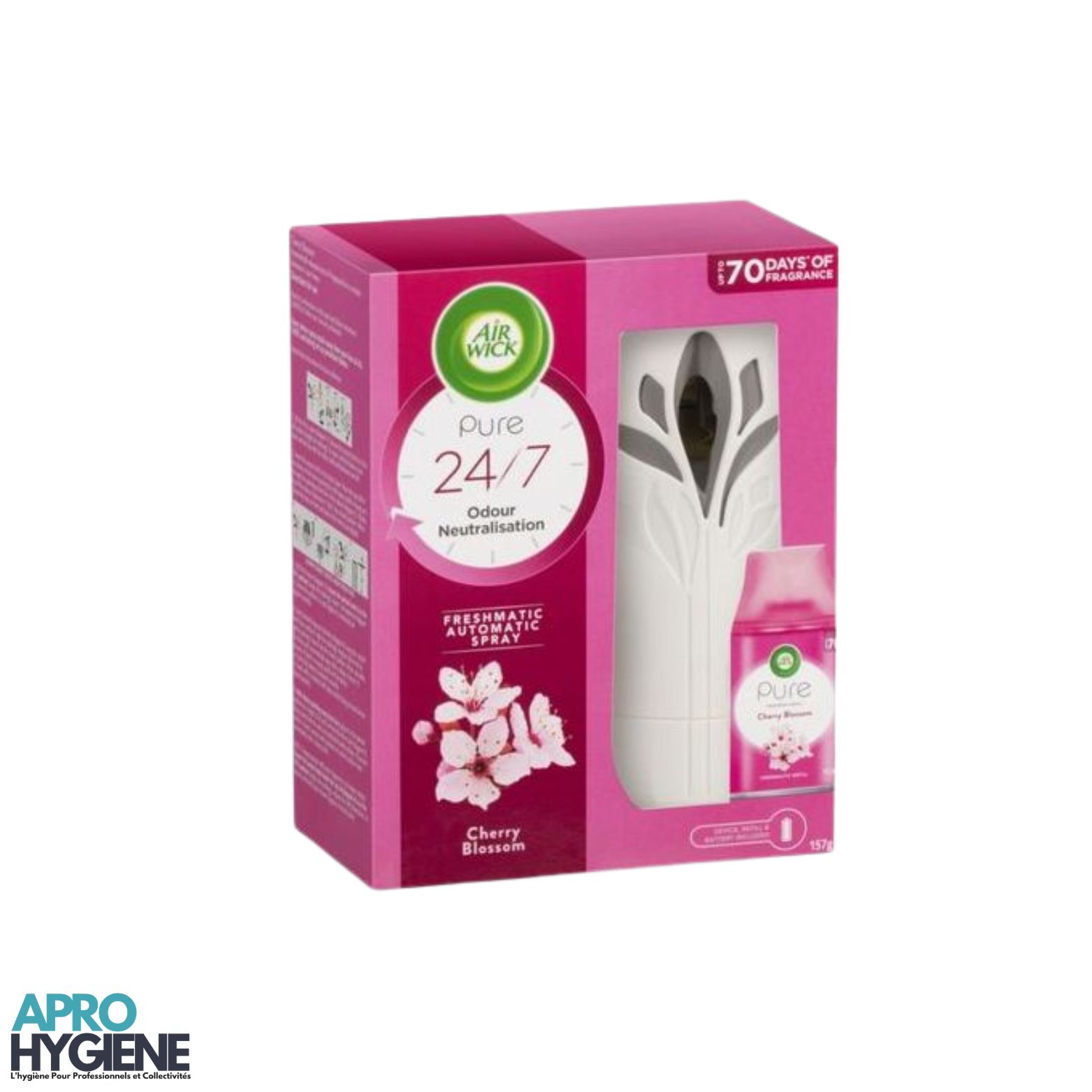 diffuseur automatique Air Wick