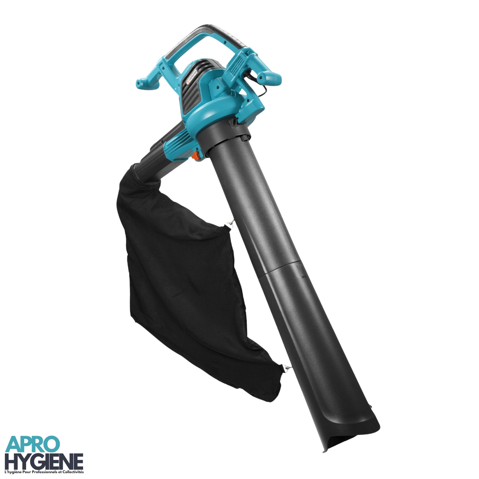Souffleur aspirateur à main électrique ErgoJet 3000 - Gardena