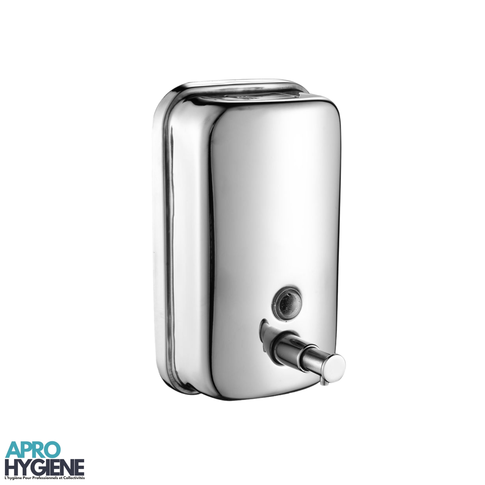 DISTRIBUTEUR DE SAVON EN INOX 1000ML