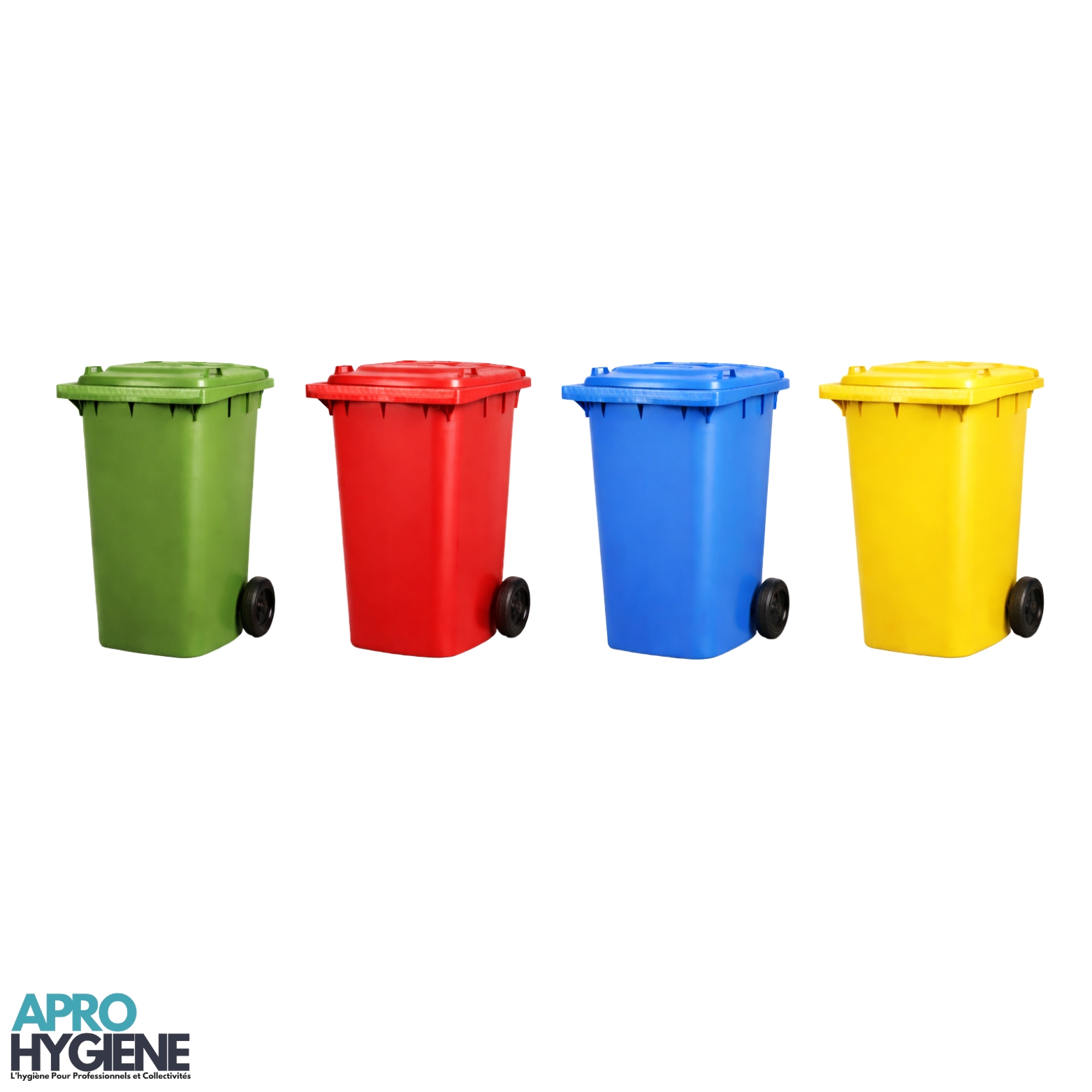 POUBELLE CONTENEUR 240L