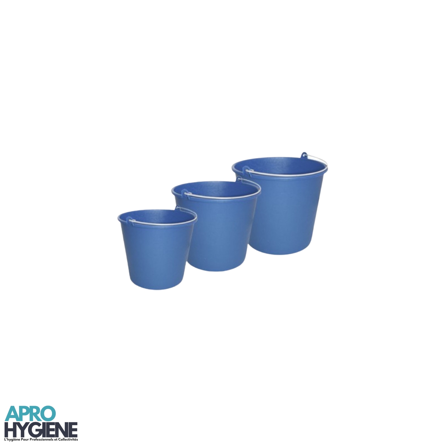 Seau en plastique 6L/12L/15L/20L