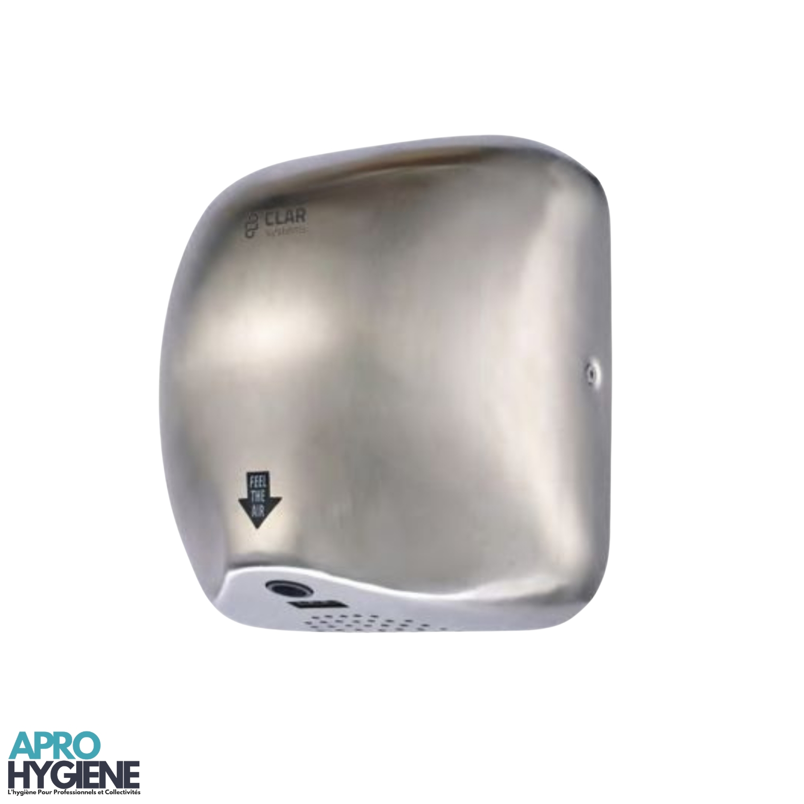SÈCHE-MAINS OPTIQUE SATIN " ULTRA DRY" - S4200SA clar