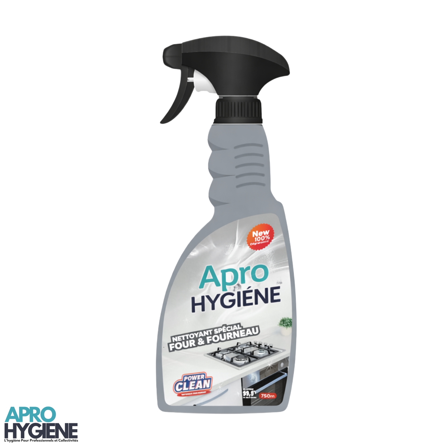 dégraissant multi-surface 750 ml