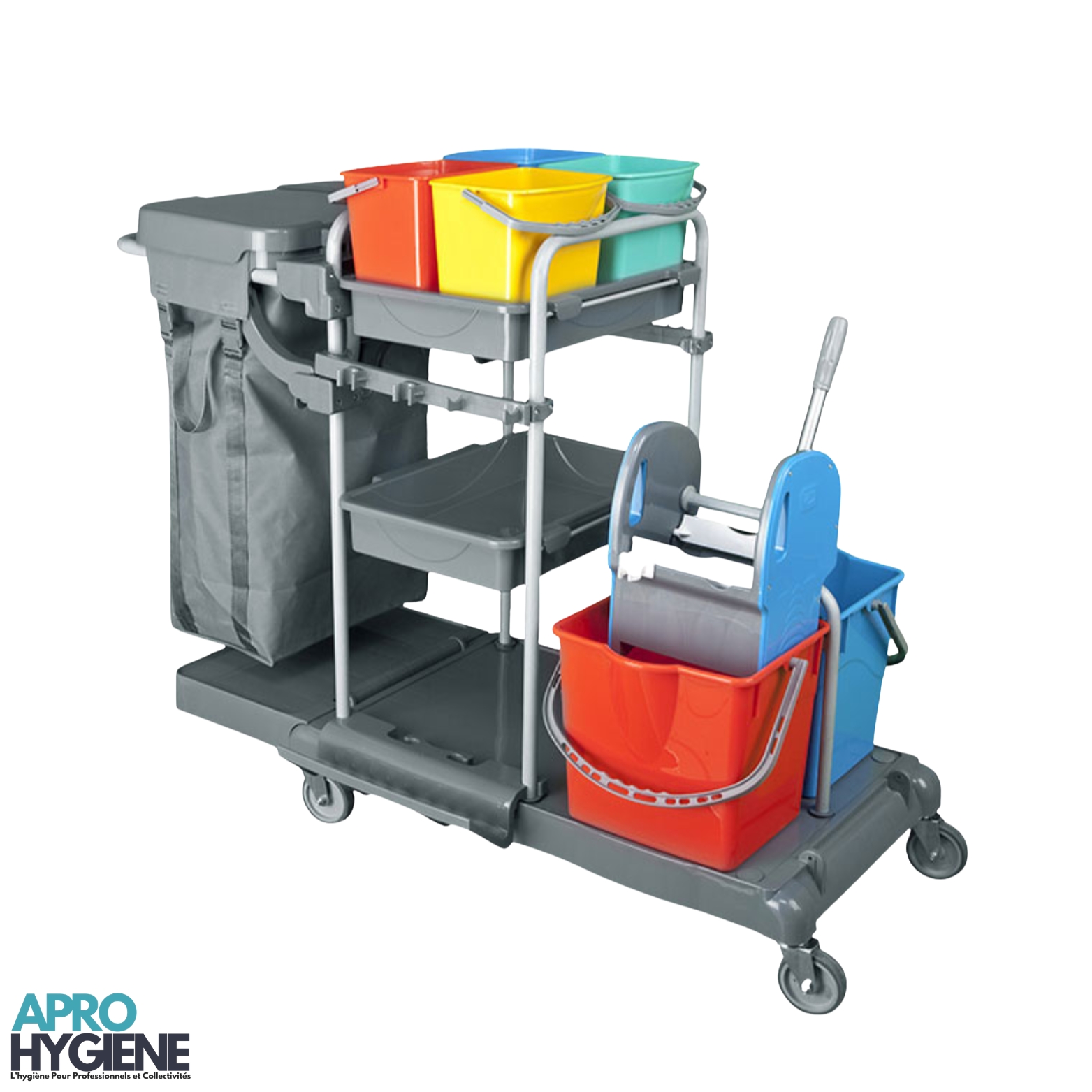 Chariot de nettoyage