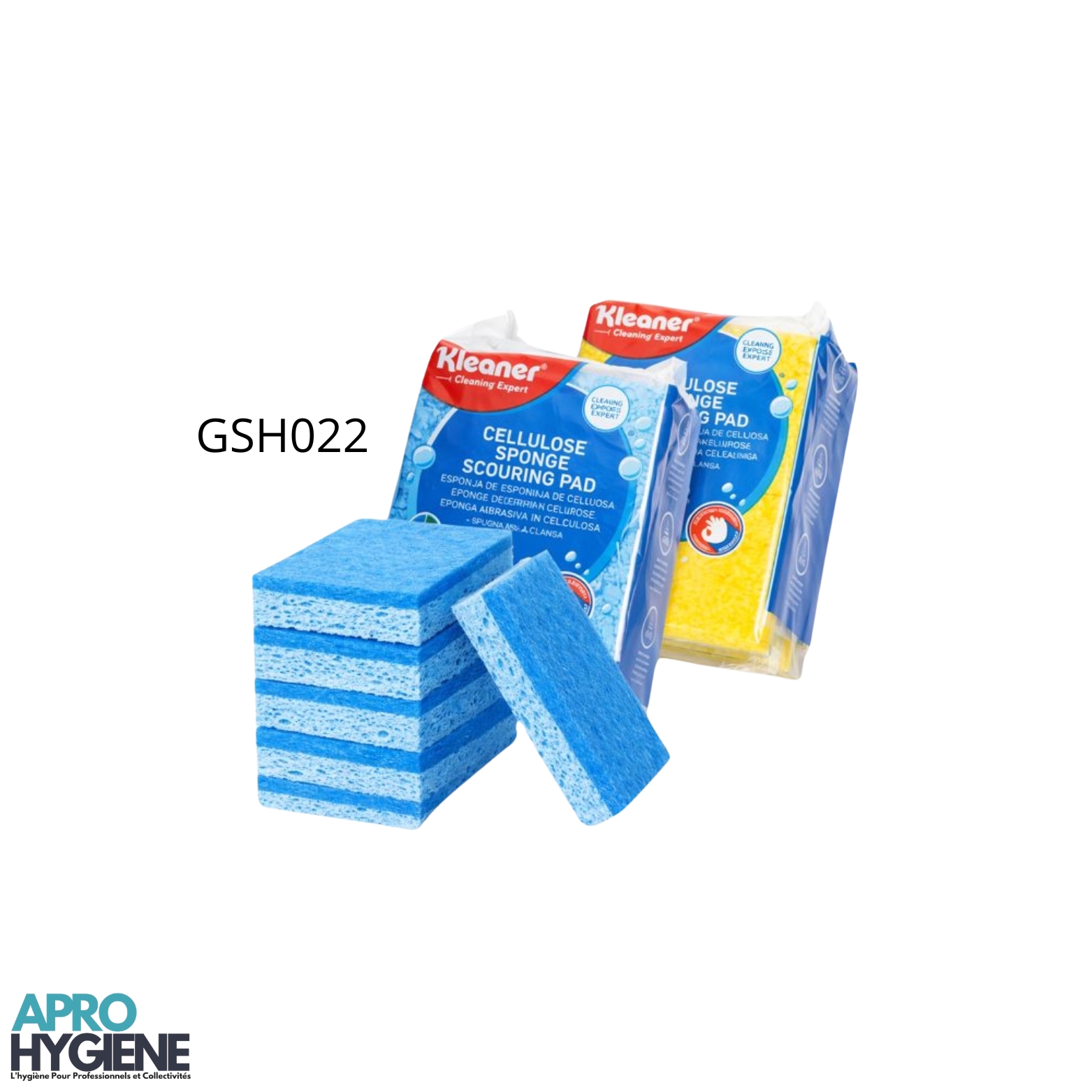 eponge abrasif gsh 022