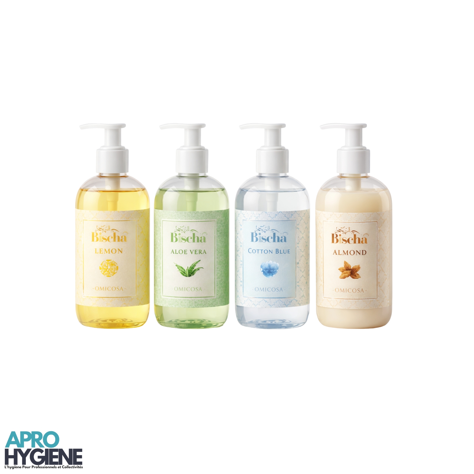 savon liquide  Bischa 500 ml