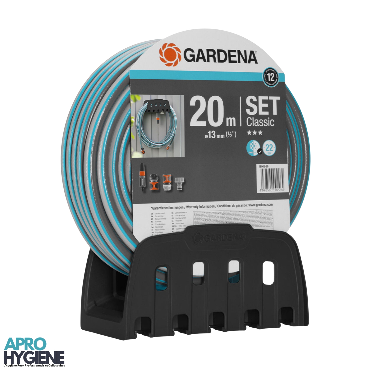 Outils Gardena