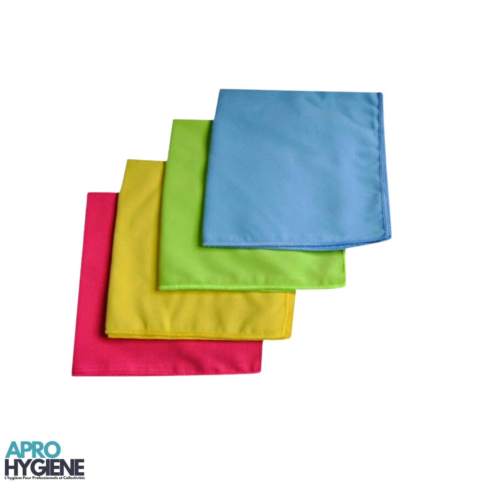 LAVETTE MICROFIBRE MULTI-USAGE, COULEUR
