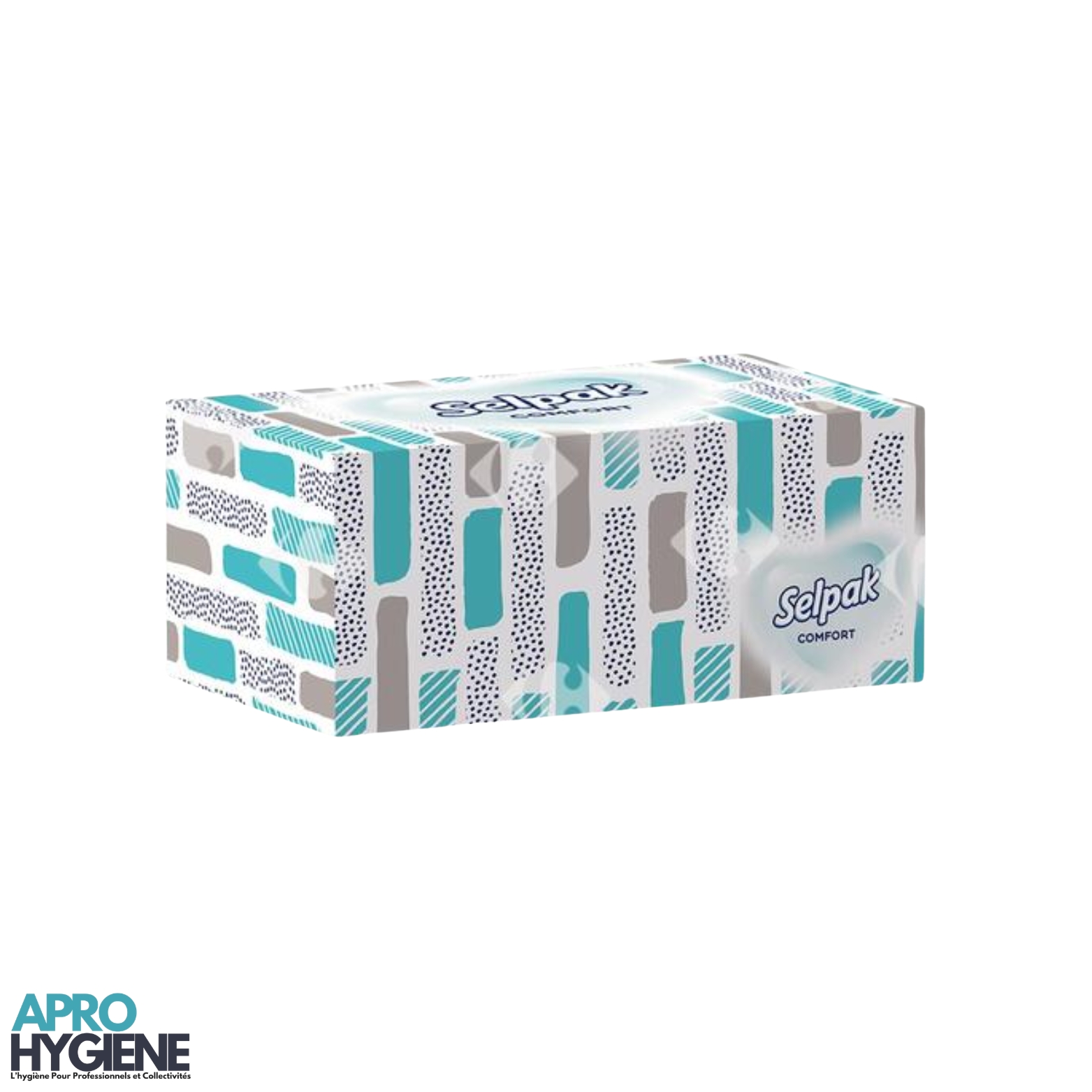 PAPIER MOUCHOIR SELPAK