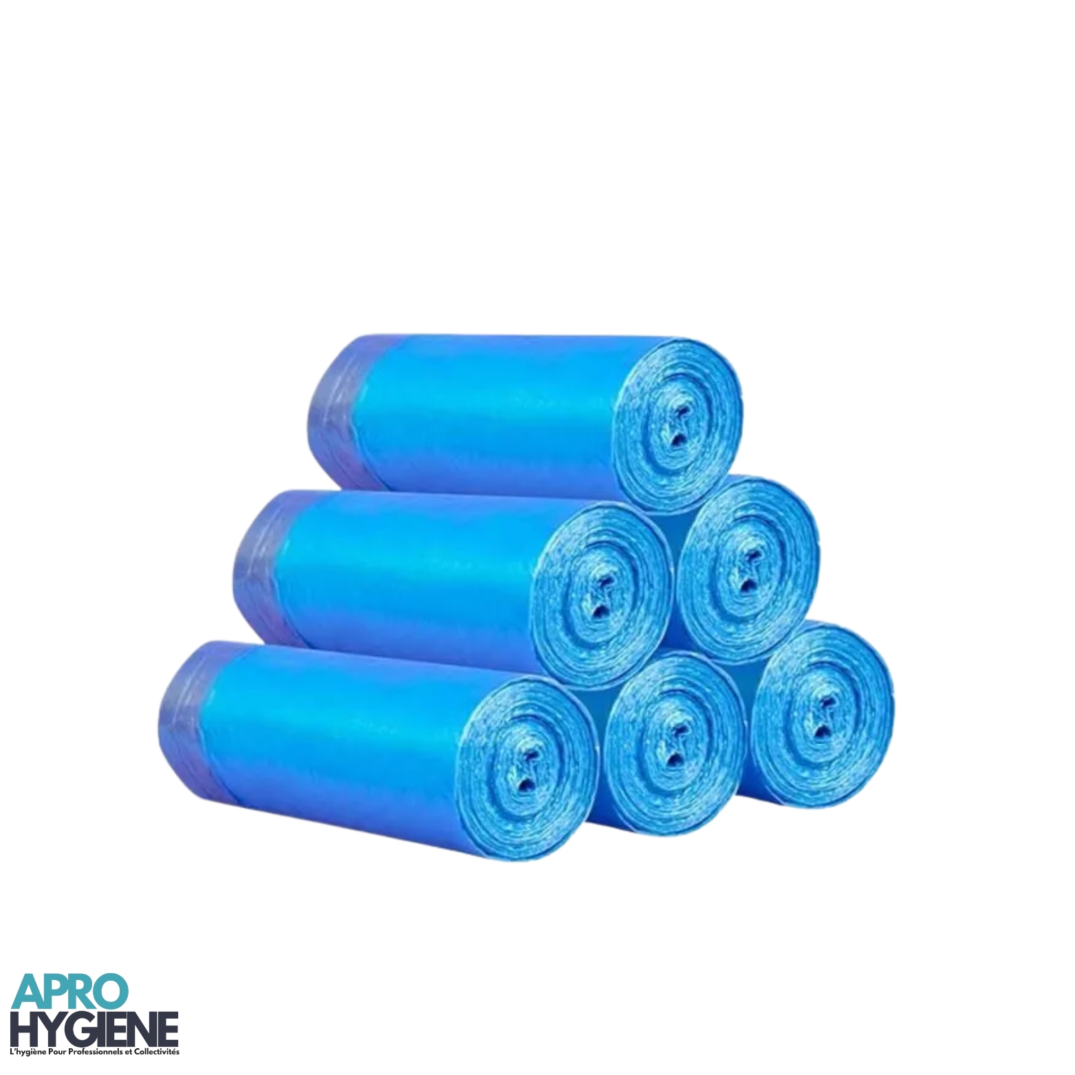 sac poubelle 30 litres rouleaux 40 pièces